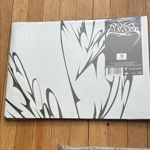 Taemin Eternal Sealed Album SHINee Kpop Photobook CD KOMCA Official New